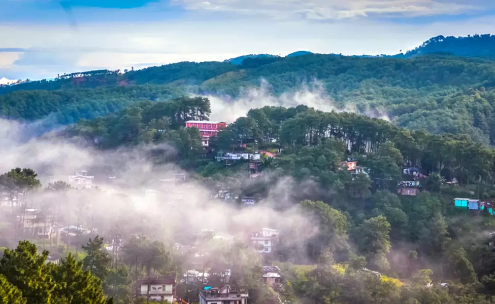 Hill Station Tour